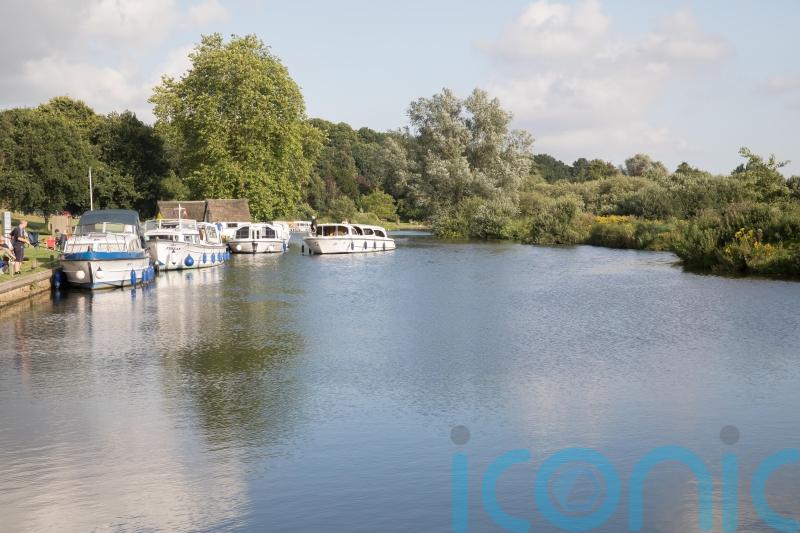 Body found in search for missing man on the Norfolk Broads