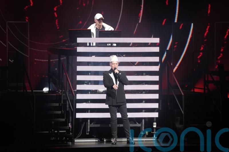 BBC Radio 2 listeners vote West End Girls as their favourite Pet Shop Boys song