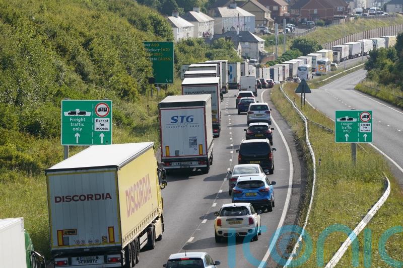 Drivers warned over busiest August bank holiday getaway since 2015