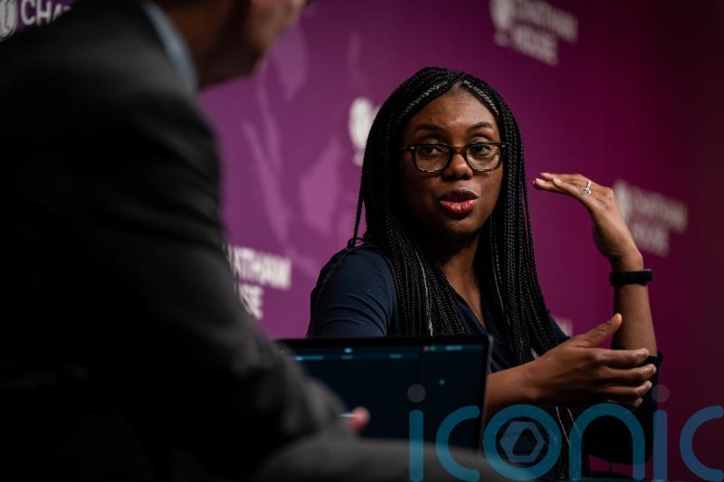 Kemi Badenoch: Equality Act being misinterpreted ‘fed discontent’ in communities