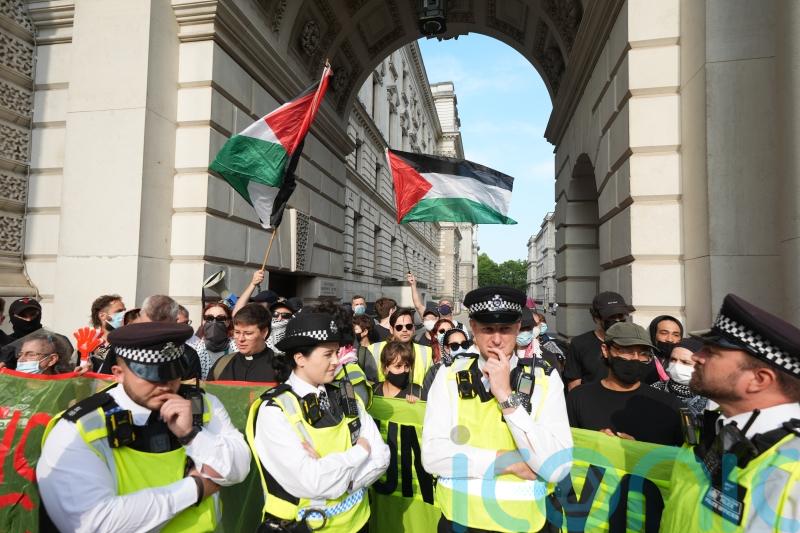 Diplomat quits as UK ‘may be complicit in war crimes’ over Israel arms sales