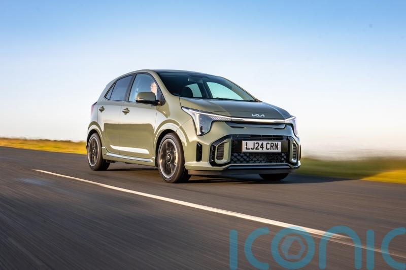 These are the best cars for first-time drivers