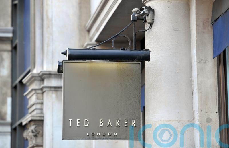 Ted Baker: Locations of 31 stores set for closure
