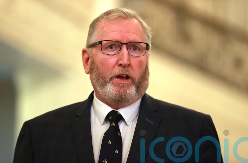 Doug Beattie quits as Ulster Unionist Party leader