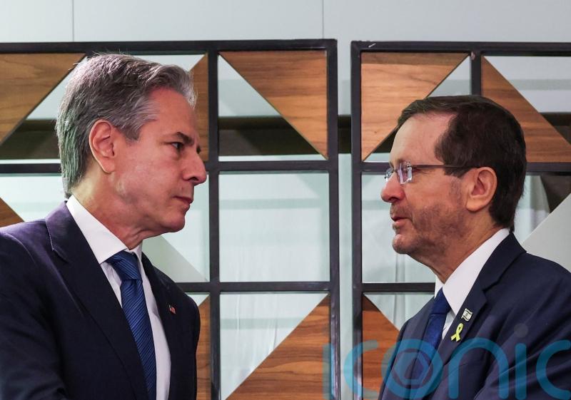 Blinken says Israel agrees to US-backed proposal for ceasefire