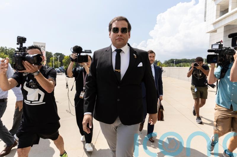 Ex-US politician George Santos pleads guilty to wire fraud and identity theft