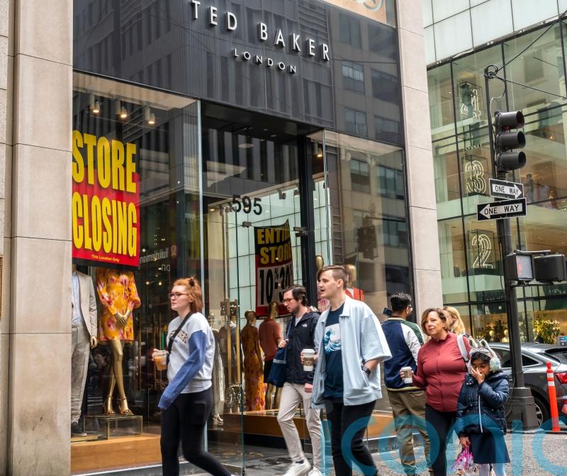 Ted Baker shops to disappear from UK high streets after collapse of chain