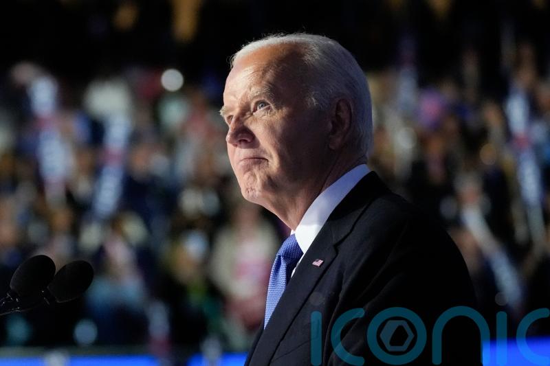 Biden wraps presidency with DNC keynote speech: ‘America, I gave my best to you’