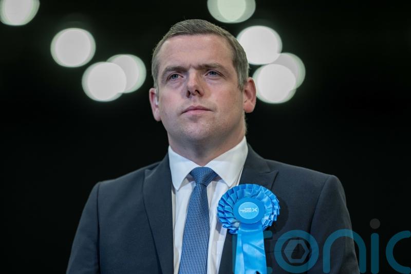 Ross: I would’ve been ousted as Scottish Tory leader regardless of MP bid