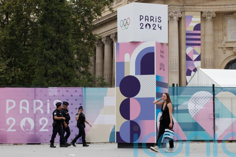 25,000 police a day will guard Paralympic Games, says French interior minister