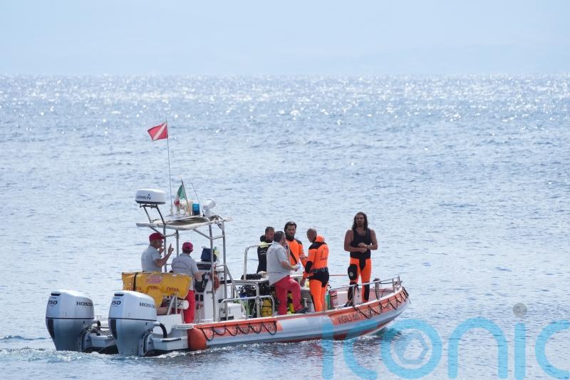 Yacht rescue teams ‘could be listening for timed banging noise’ from vessel