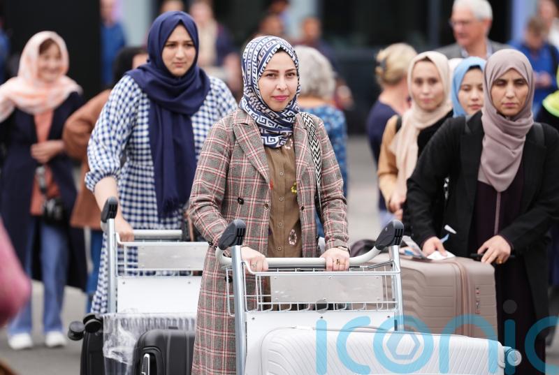 Female medical students travel to Scotland to defy Taliban education ban