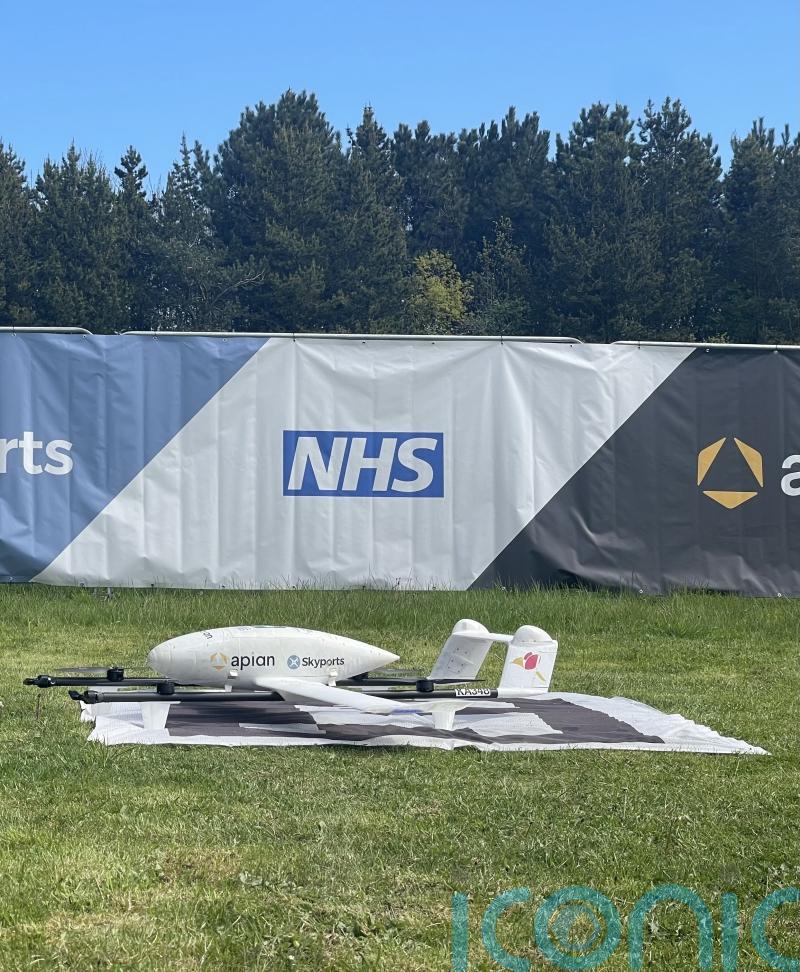 Drone blood deliveries could be a possibility thanks to new study