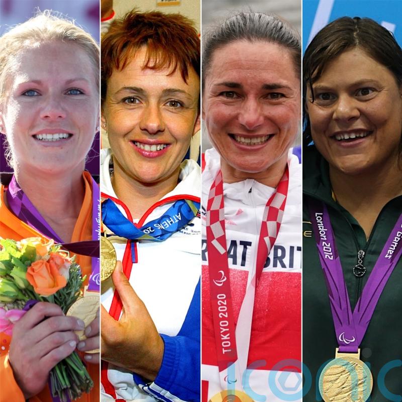 Taking a closer look at 10 of the best ever summer Paralympians