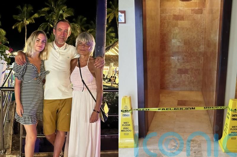 Family contract parasitic worms in £3,700 five-star Caribbean nightmare with bugs on hotel food and ‘deafening’ music