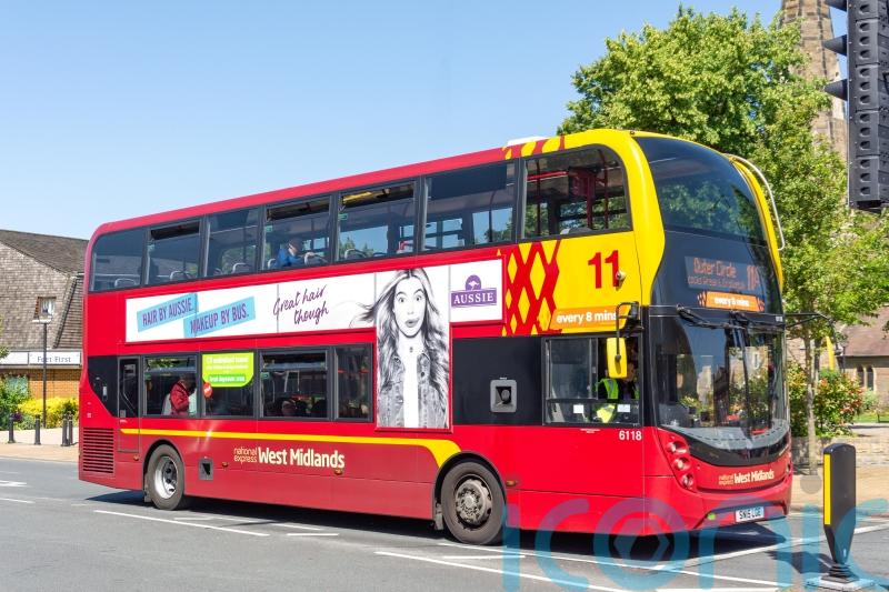 Higher bus fares help lift earnings for National Express owner Mobico