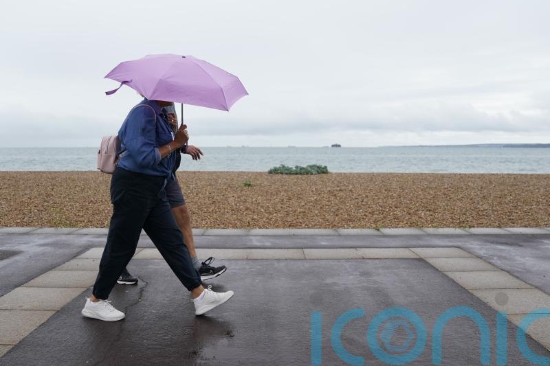Wet and windy weather to bring ‘dangerous conditions’ to parts of UK this week