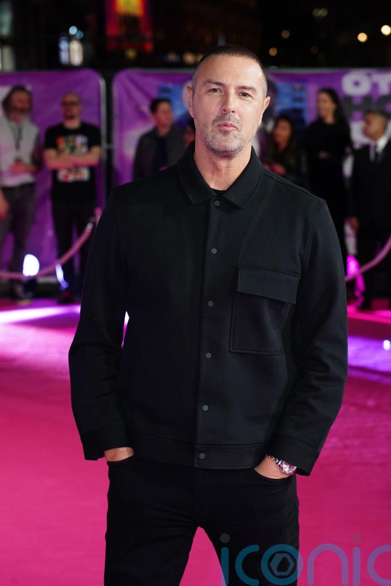Paddy McGuinness ‘glad’ Andrew Flintoff is back on screens again