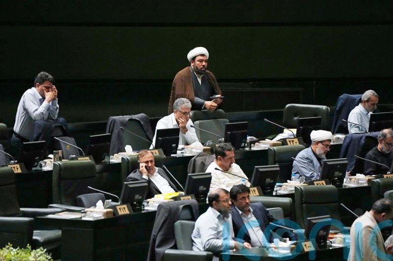 Iran’s hard-line parliament approves all members of president’s cabinet