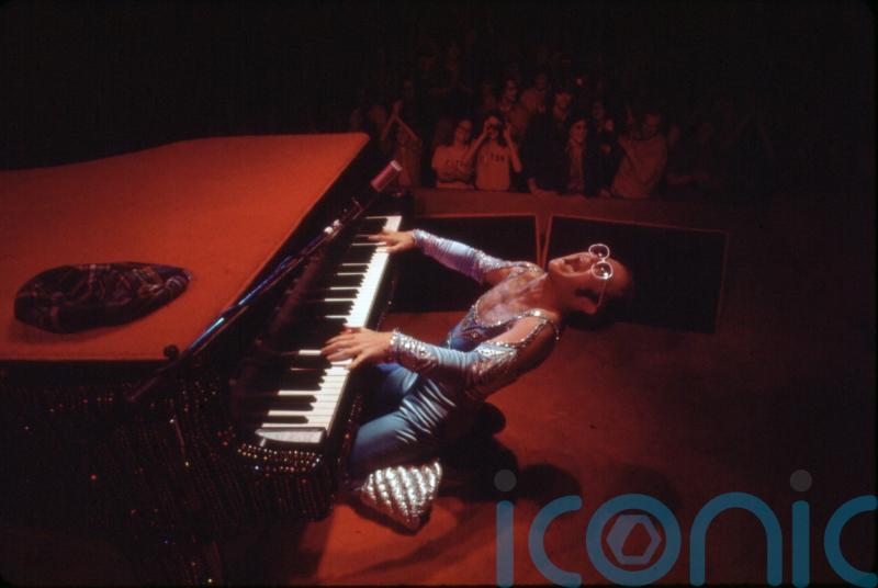 Elton John: Never Too Late to have European premiere at BFI London Film Festival