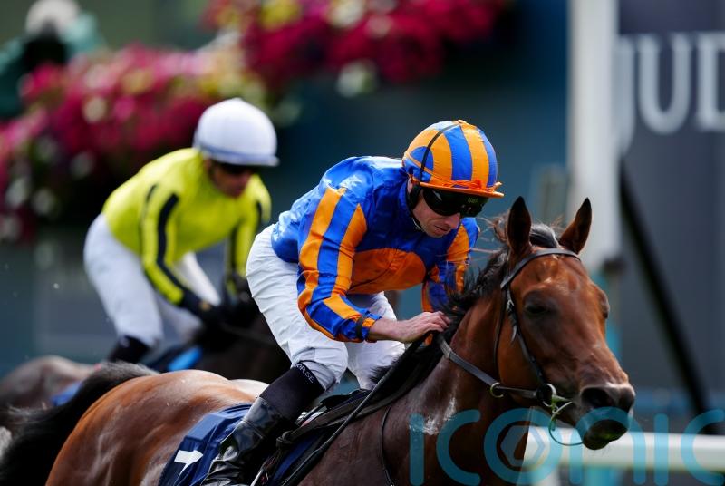 Lion roars to head of Guineas and Derby betting