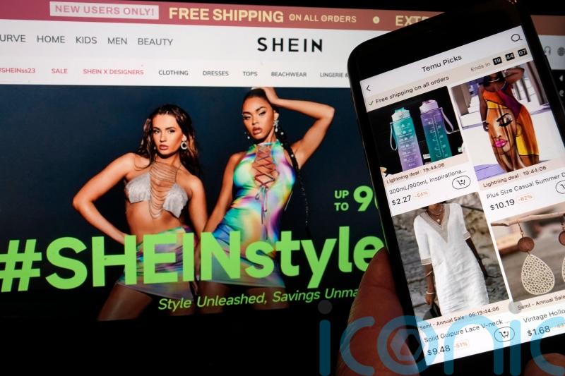 Shein sues Temu over copyright infringements as the feud between firms heats up