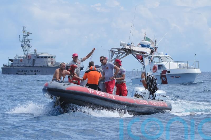 What we know about the luxury yacht disaster off the Sicilian coast