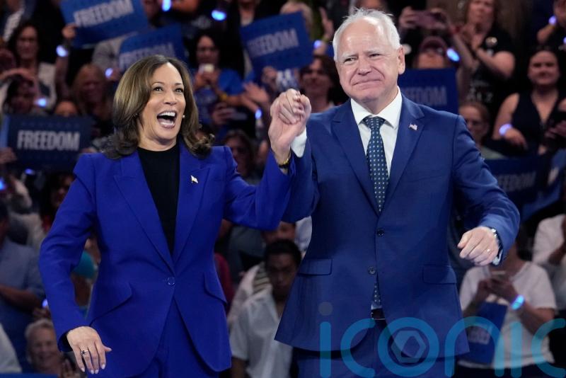 Tim Walz and Bill Clinton to headline third day at Democratic convention