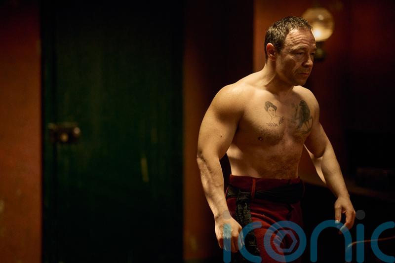First look at Stephen Graham as Victorian boxer in Steven Knight period drama