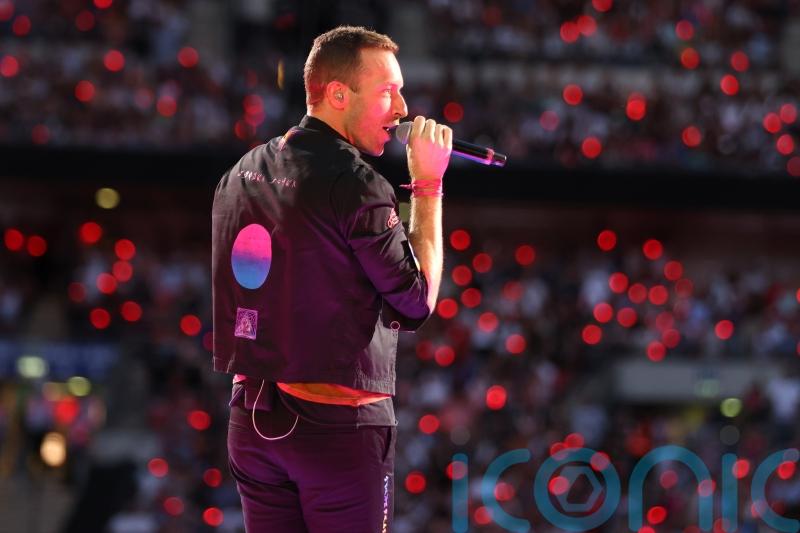 Coldplay perform Taylor Swift song in Vienna after cancelled tour dates