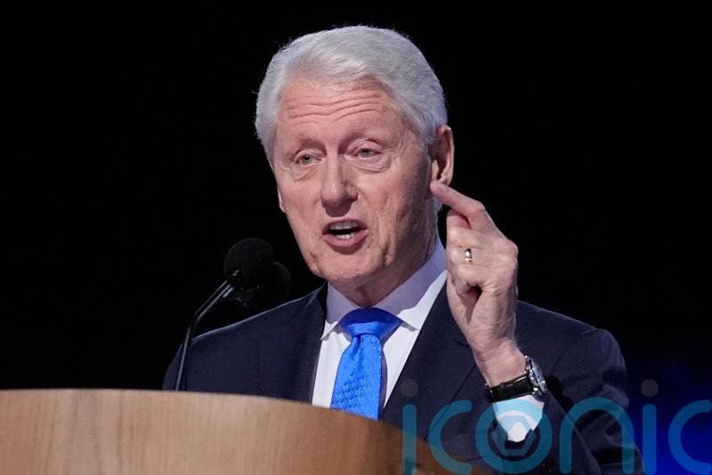 Clinton denounces Trump as selfish in Democratic convention speech