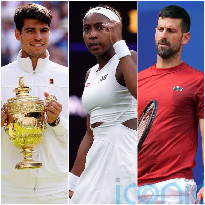 Alcaraz-Djokovic rivalry as Gauff bids to defend – players to watch in New York