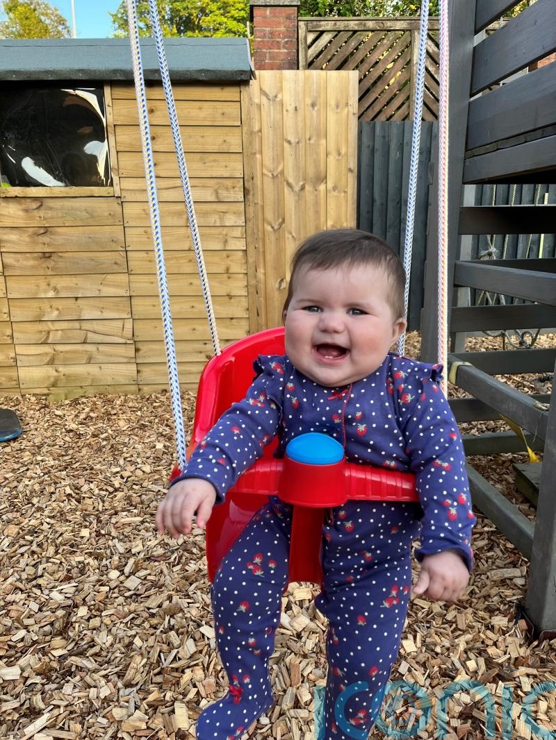 Woman appears in court over death of baby