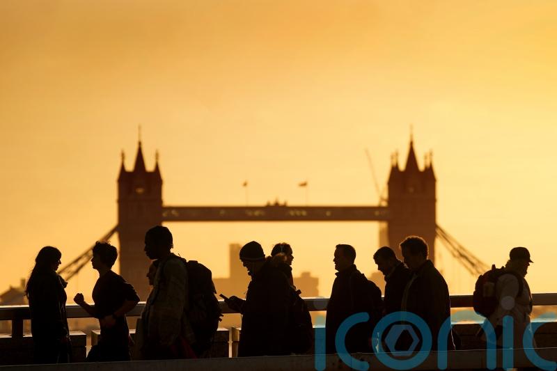 UK business activity hits four-month high as cost pressures ease