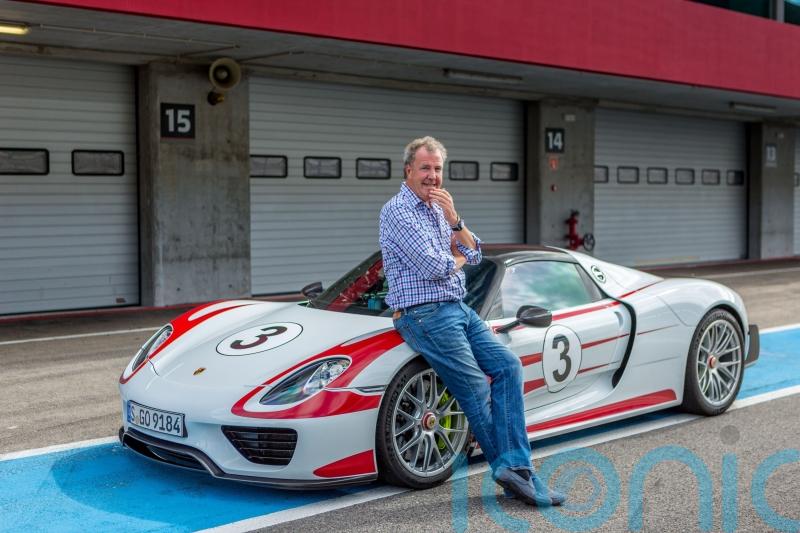 Top Gear trio’s final film together will be ‘quite weepy,’ says producer