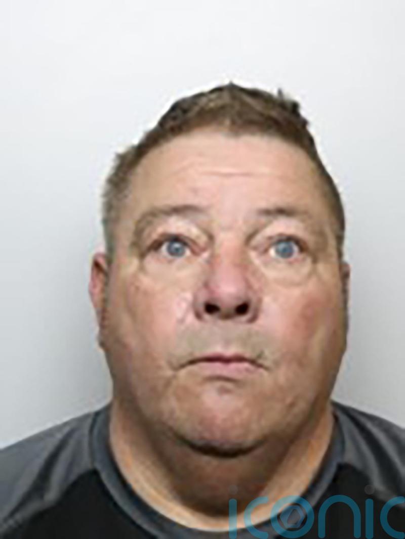 Grandfather jailed for screaming at riot police protecting hotel