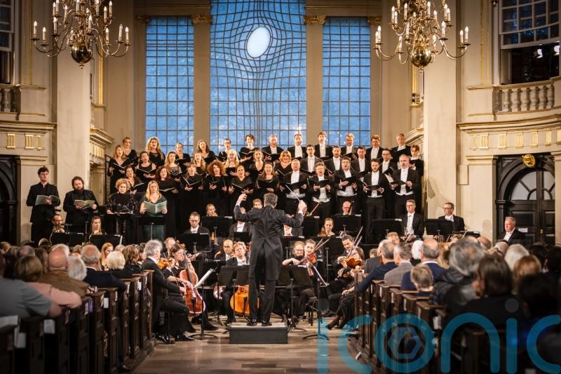 Christophe Rousset joins Monteverdi Choir and Orchestras for Christmas shows