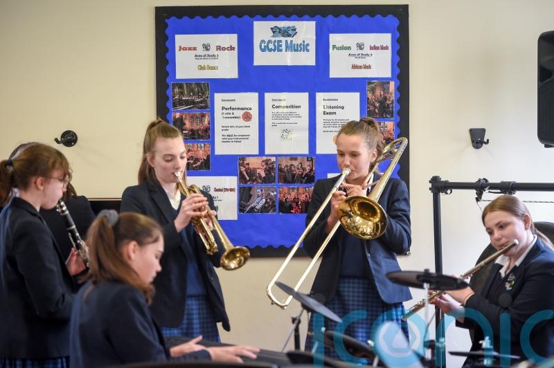 Music and foreign languages see rise in popularity at GCSE