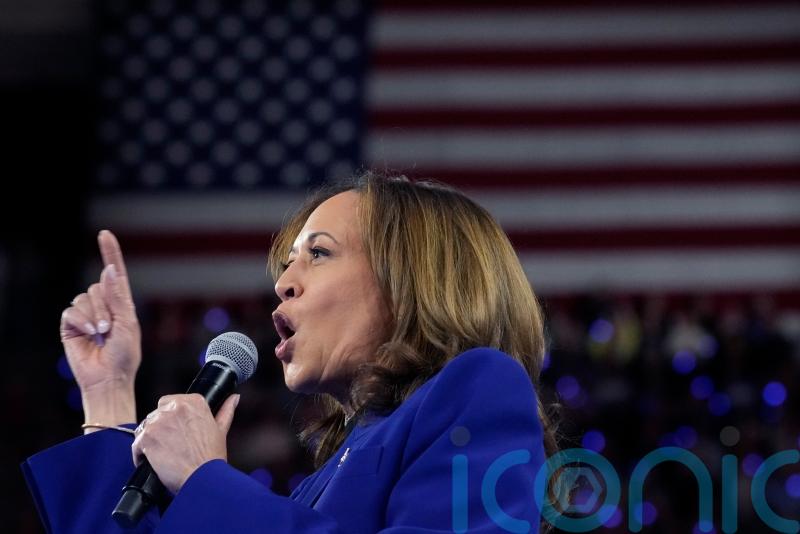 Kamala Harris will accept Democrats nomination on final night of DNC