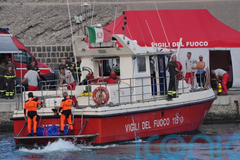 Luxury superyacht disaster: What we know