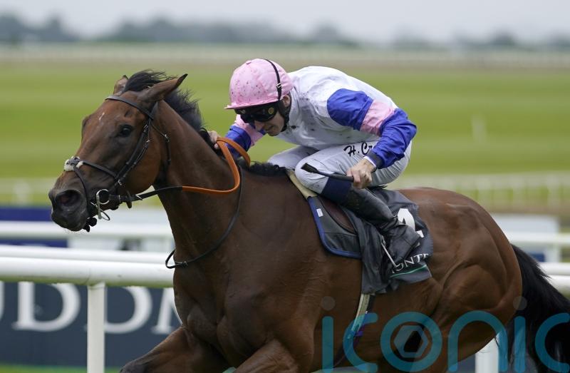 Beckett sets British Champions Day target for You Got To Me