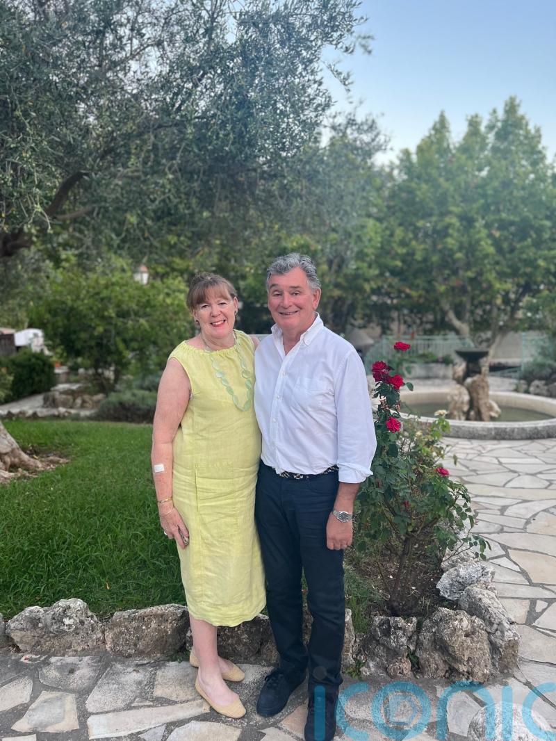 Jonathan and Judy Bloomer: A finance veteran and a women’s health ‘champion’