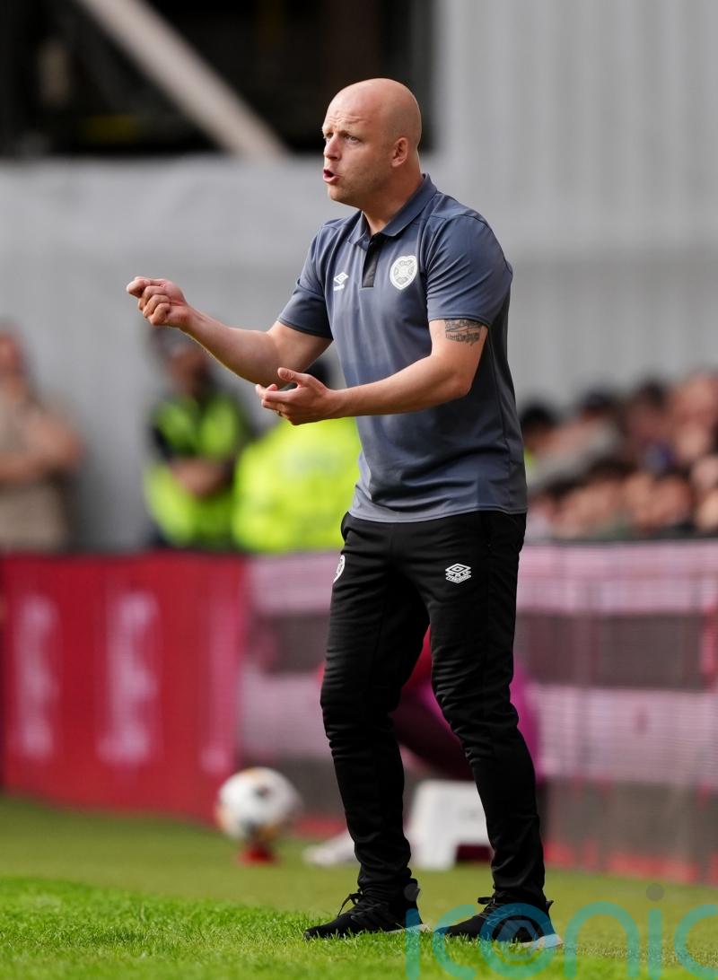 Steven Naismith hopes Hearts use home advantage to turn around European play-off