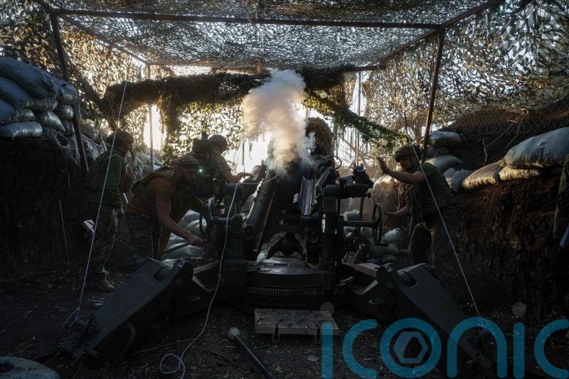 US sending 125 million dollars in new military aid to Ukraine, officials say