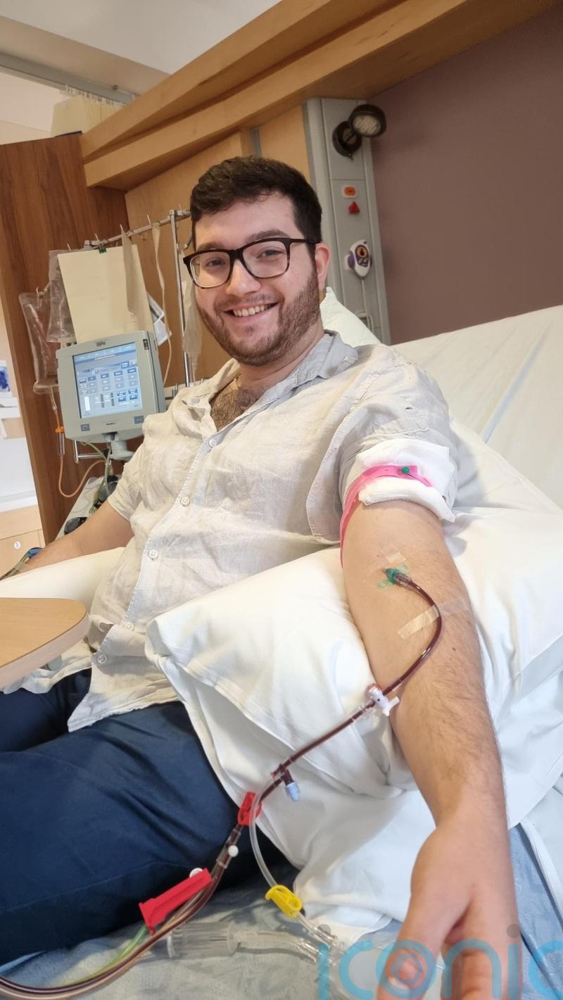 World-first study to identify stem cell super donors launched