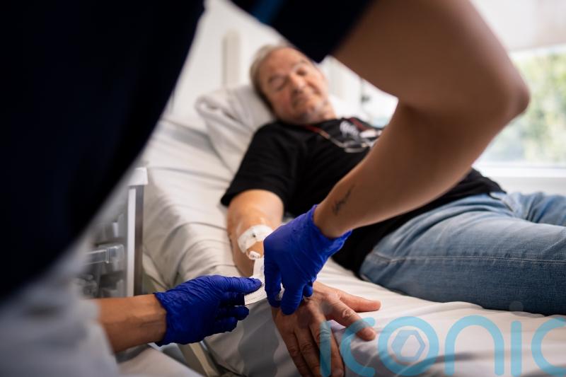 Lung cancer vaccine tested on UK patient for the first time