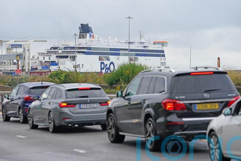 Warning over getaway disruption on roads and trains