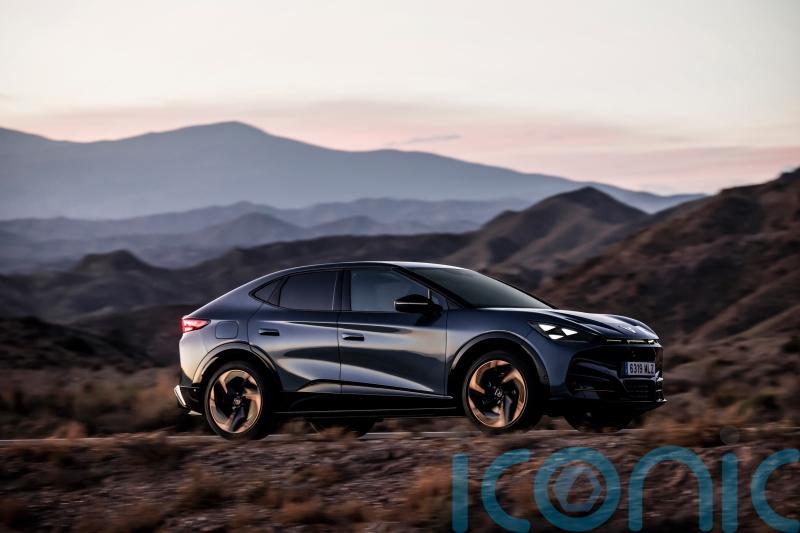 New Cupra Tavascan is priced from £47,340