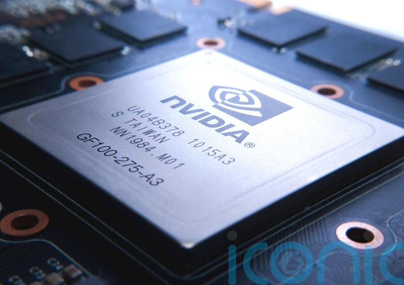 Sales set to double for chip giant Nvidia as AI frenzy persists