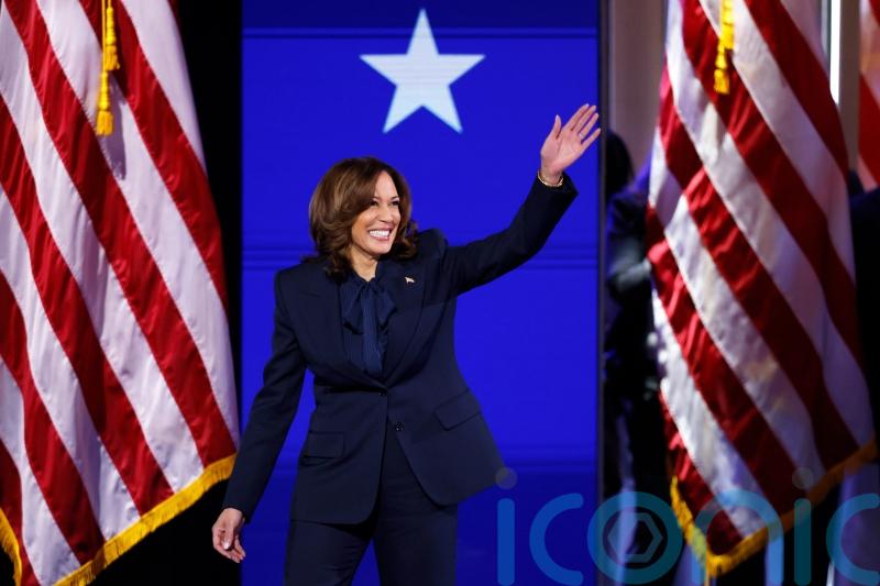 Harris confronts Democratic divisions over Gaza war in convention speech